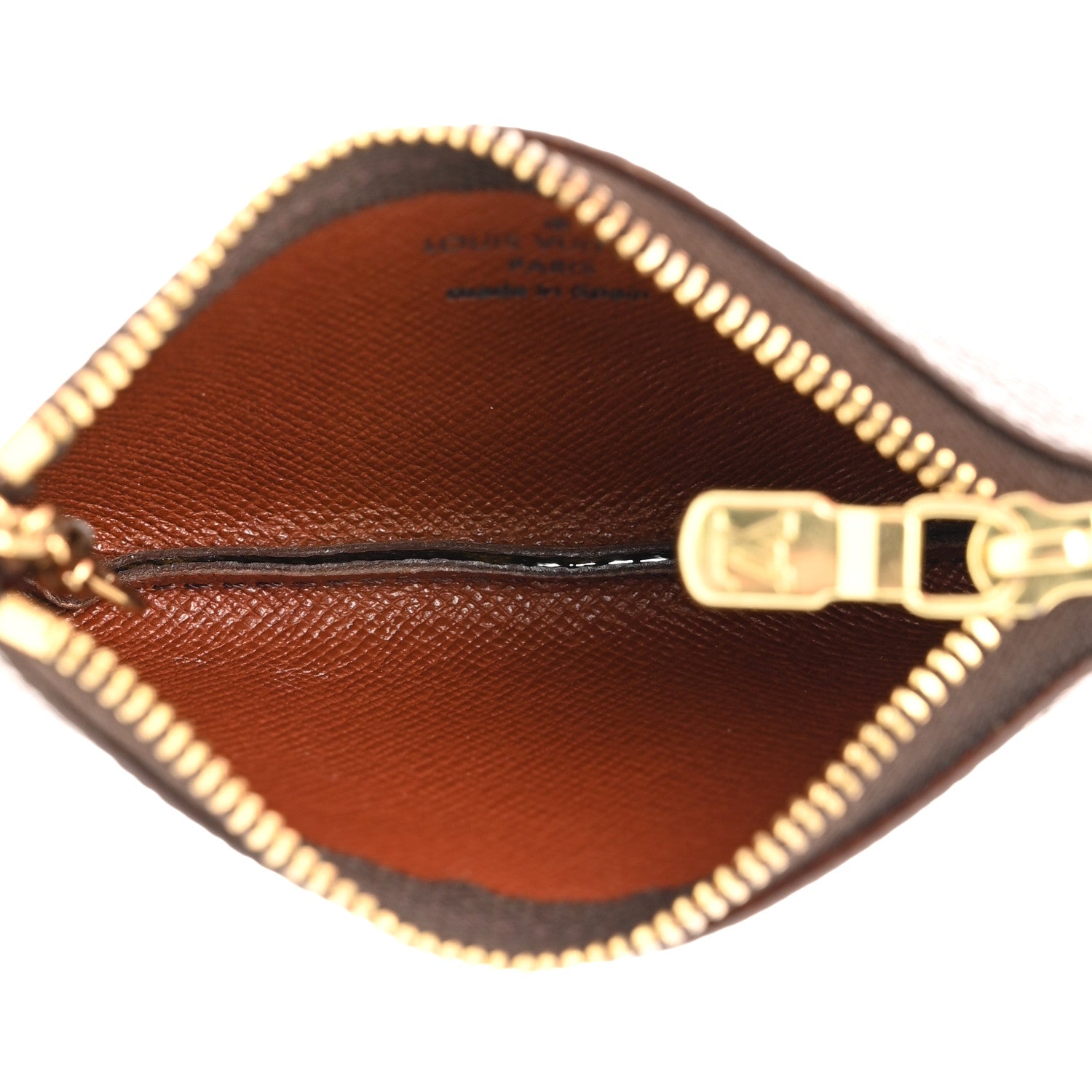 Louis Vuitton LOUIS VUITTON Monogram Key Pouch 4 of 6