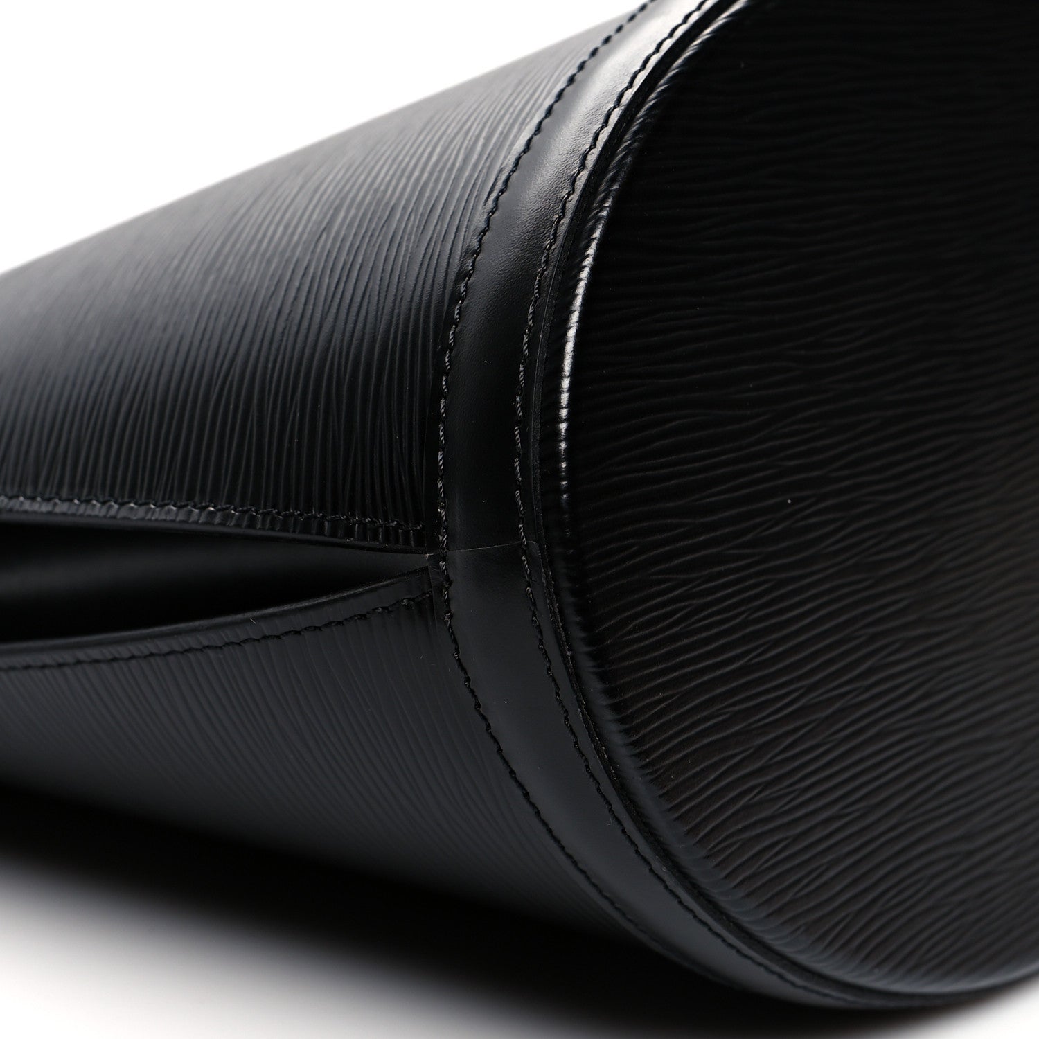 Louis Vuitton Epi Cluny Black 8 of 11