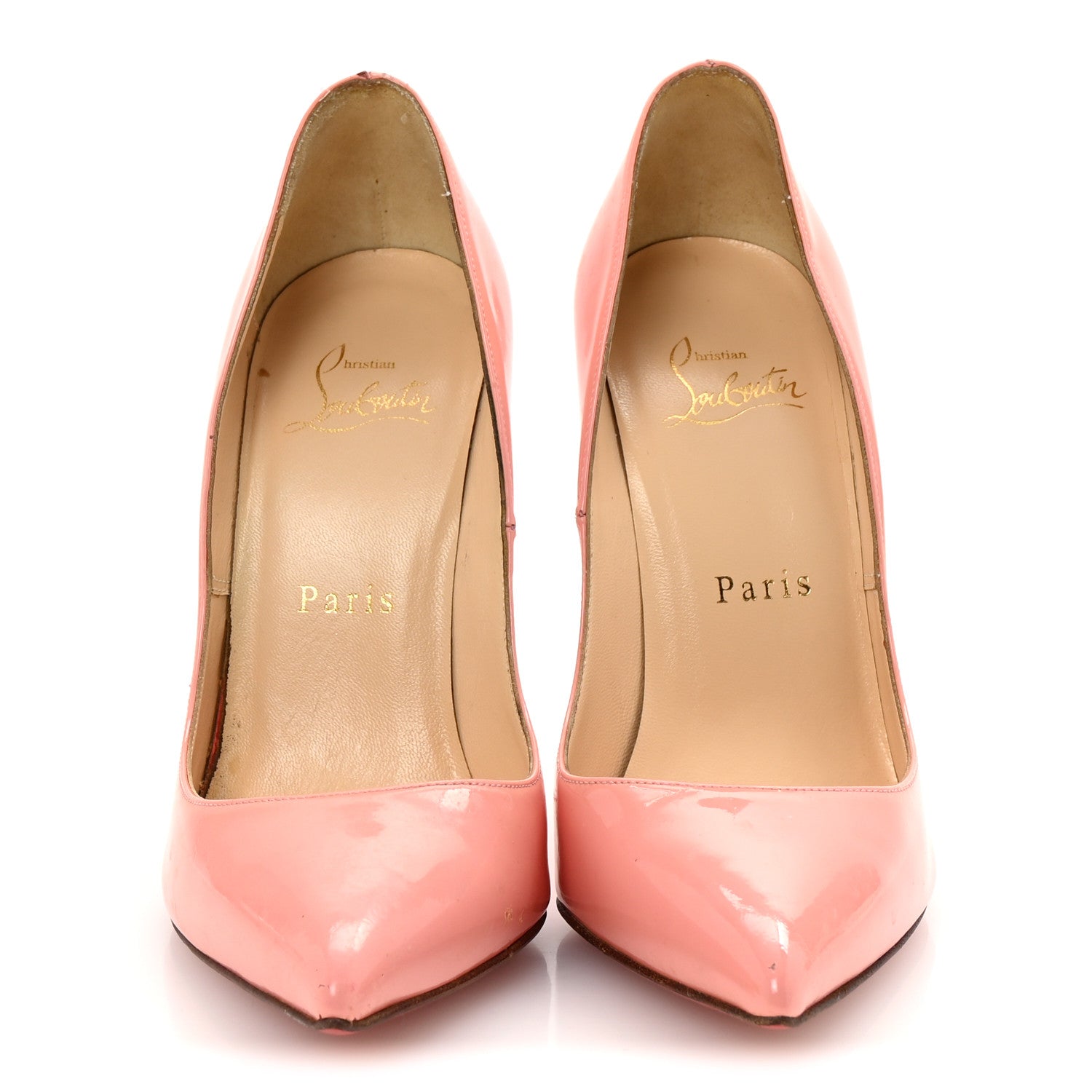 Christian Louboutin Patent So Kate 120 Pumps 36 Drag 1747203