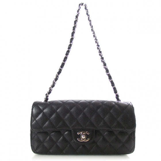 Caviar East West Flap Black