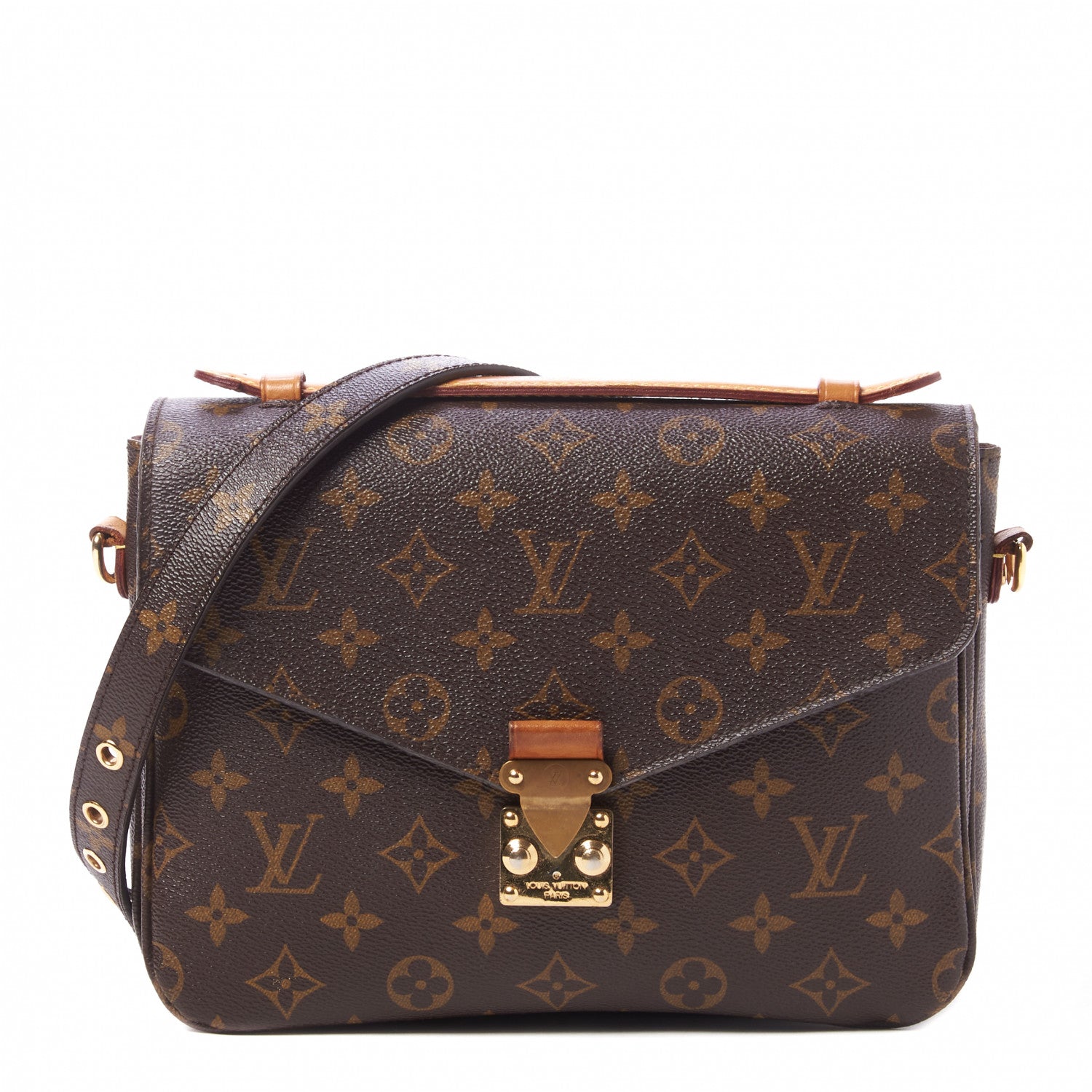 Louis Vuitton Monogram Pochette Metis 1 of 8