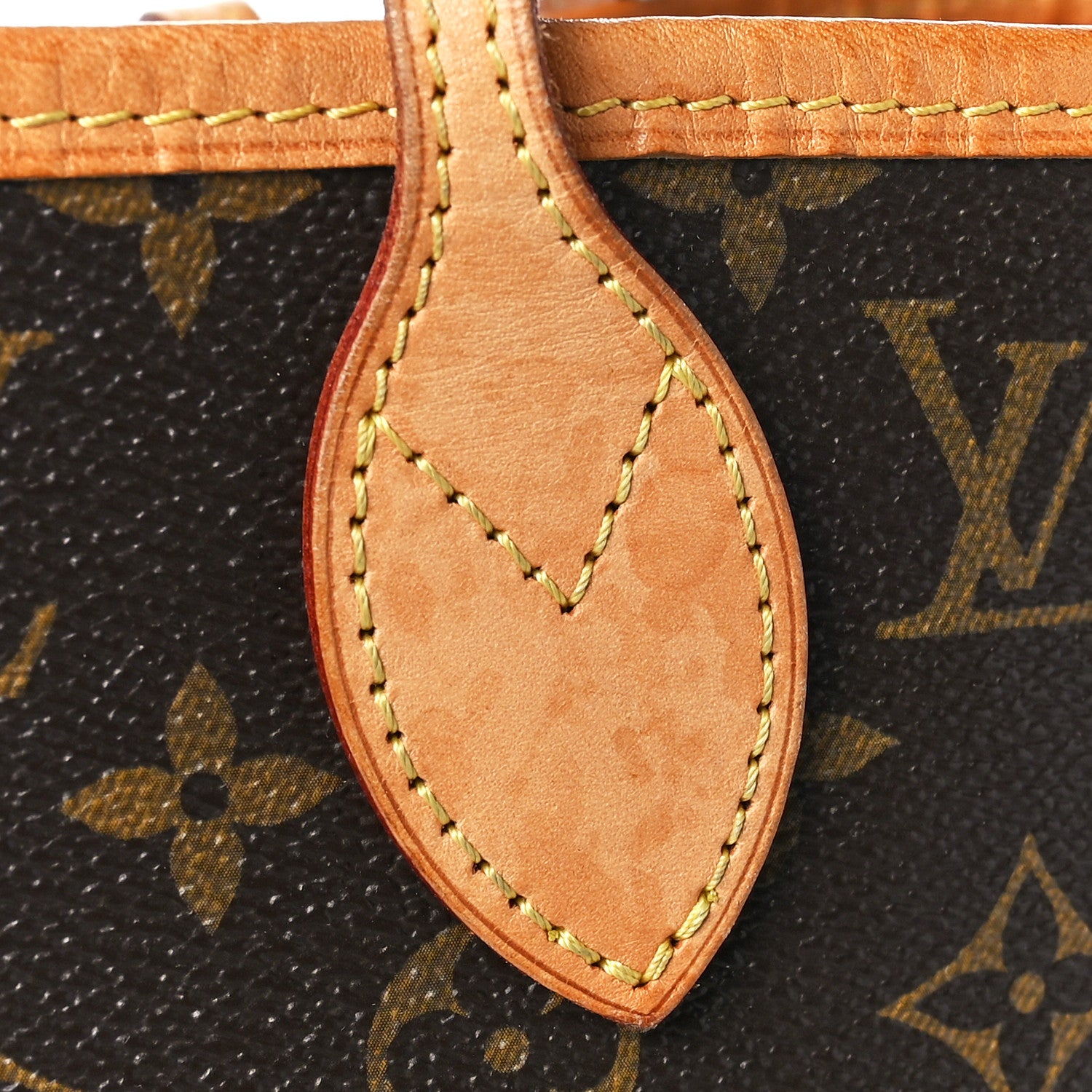 Louis Vuitton Monogram Neo Neverfull MM 13 of 14