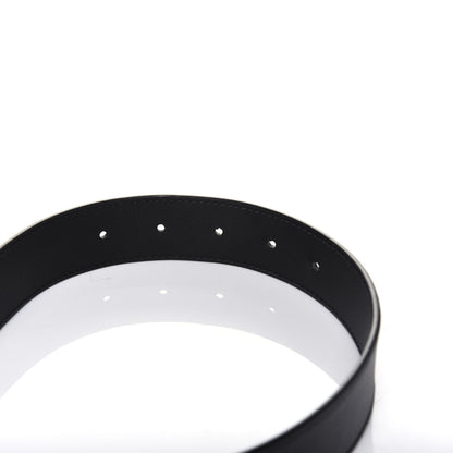 Gucci Calfskin Double G 30mm Belt 100 40 Black 6 of 11
