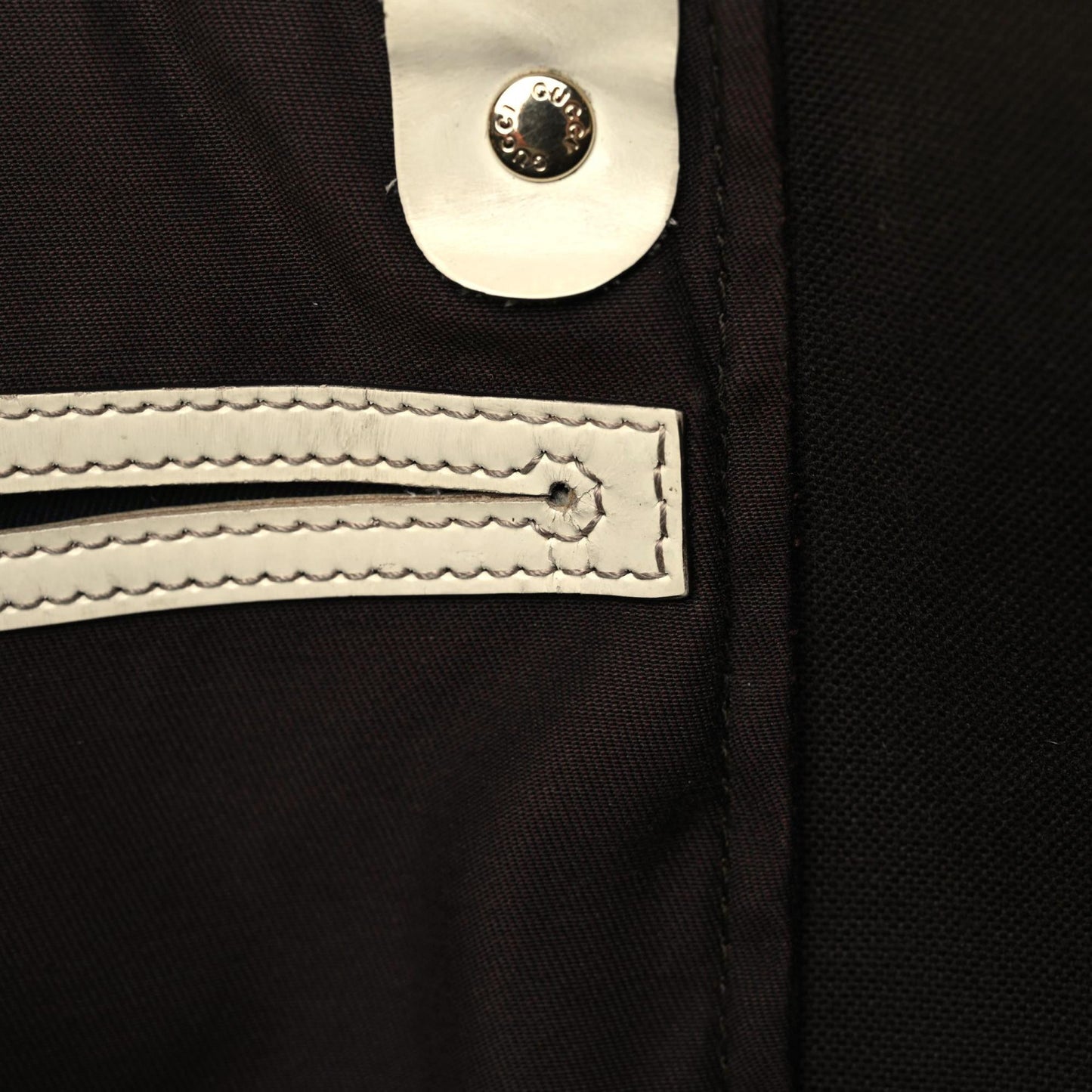 GG Plus Monogram Medium Joy Tote Off White