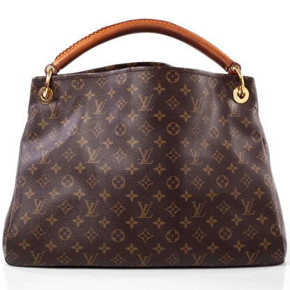 Louis Vuitton Monogram Artsy MM 1 of 9