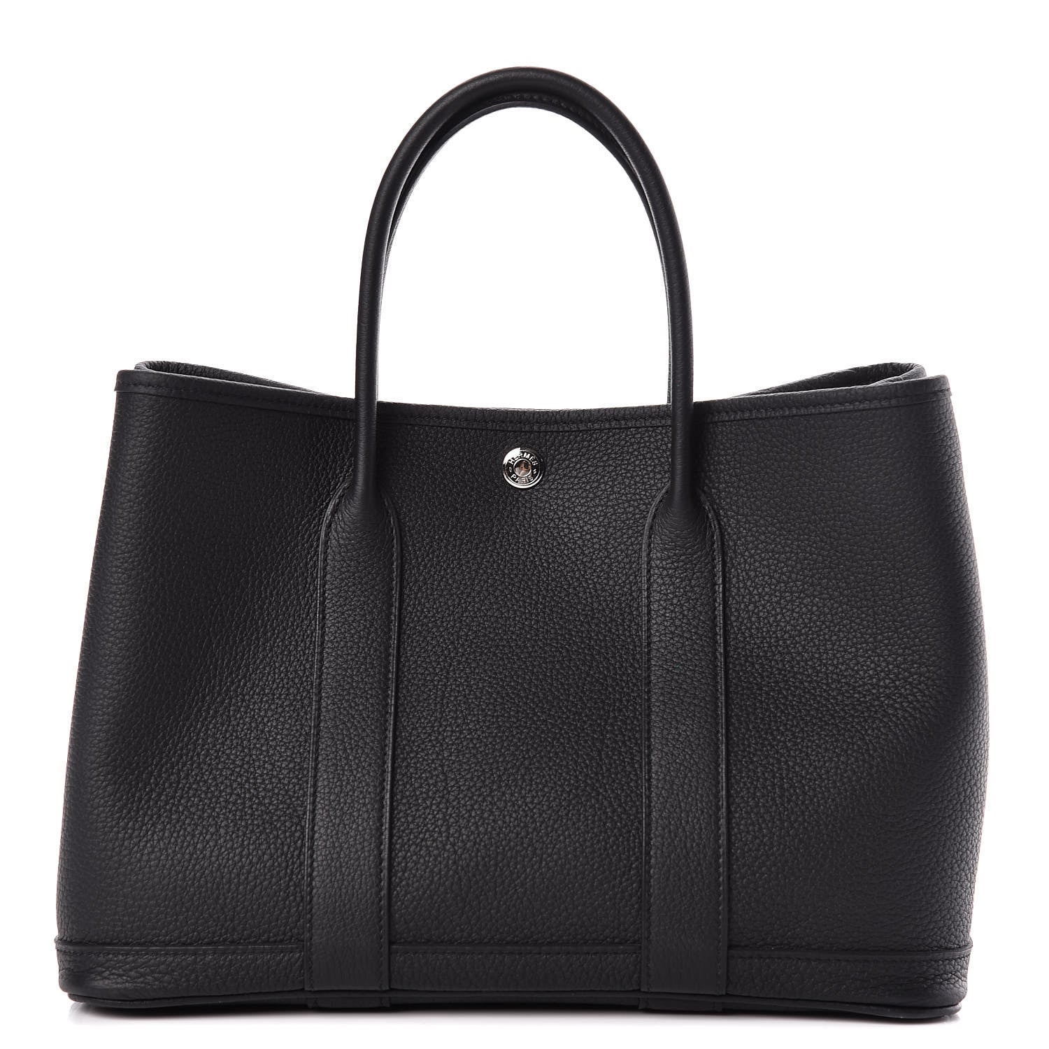 Hermes Negonda Garden Party 30 TPM Black 1 of 11