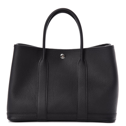 Hermes Negonda Garden Party 30 TPM Black 1 of 11