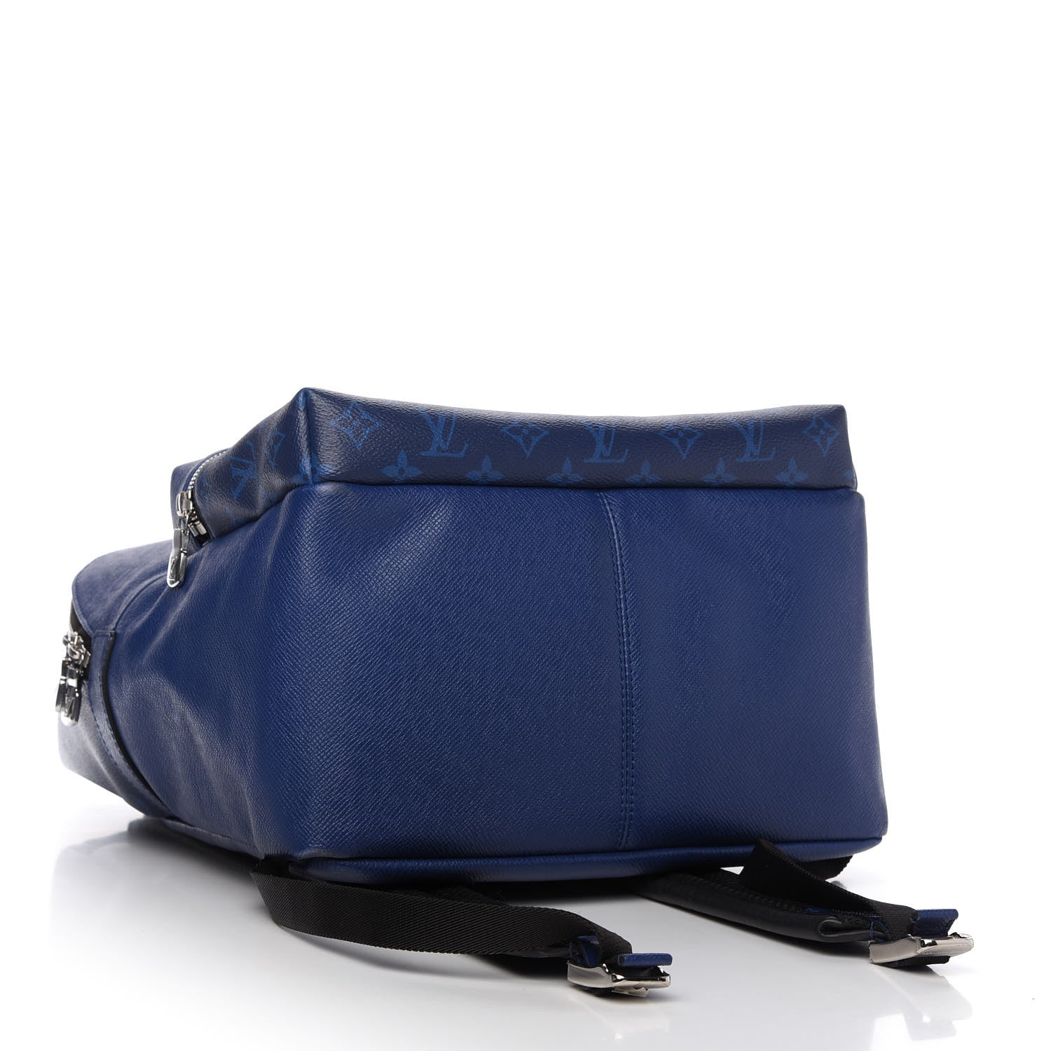 Louis Vuitton Taiga Monogram Discovery Backpack PM Cobalt 4 of 10