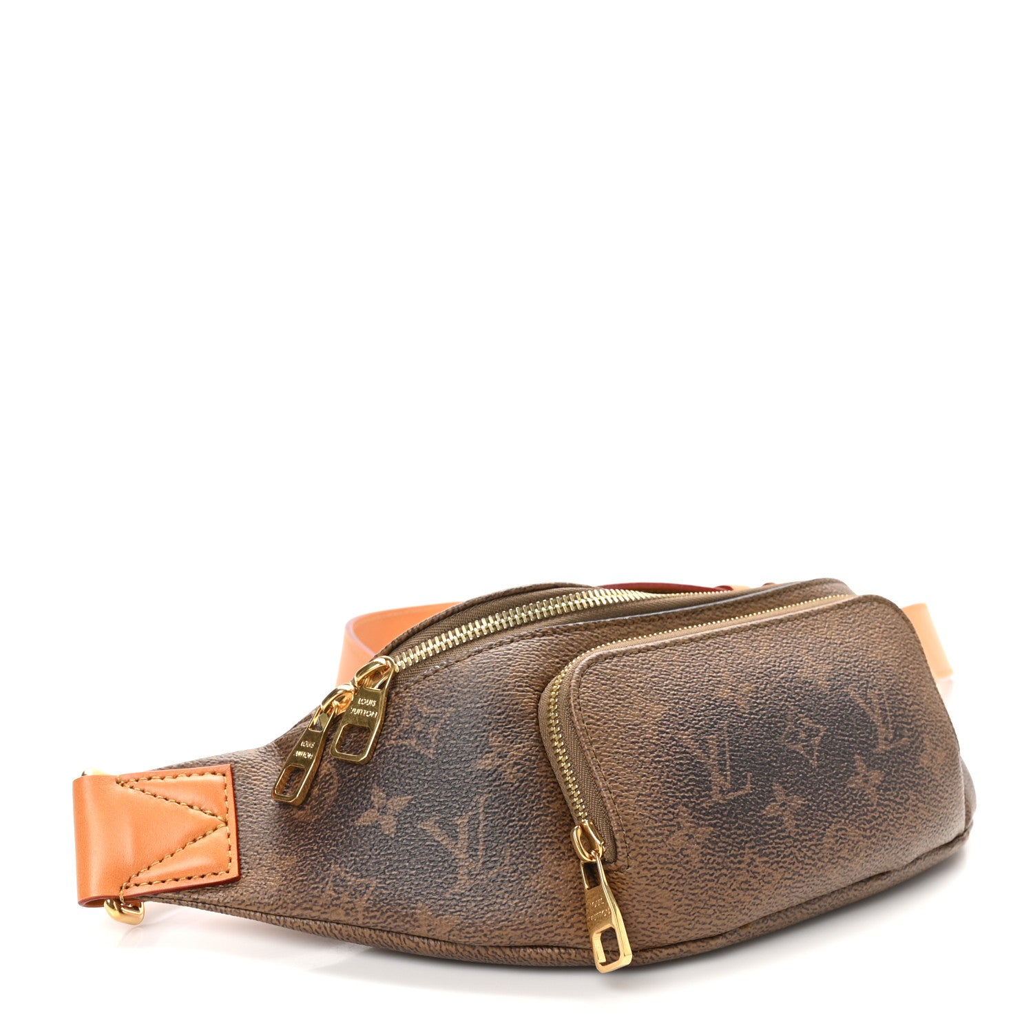 Louis Vuitton Monogram Dust Rush Bumbag 4 of 10