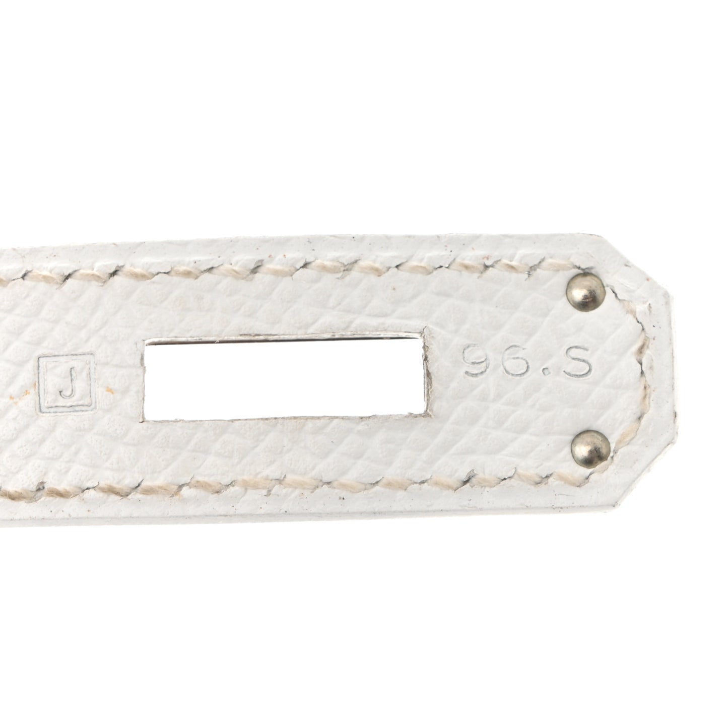 Epsom Kelly Sellier 32 White