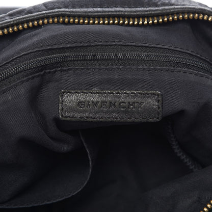 Givenchy Tumbled Sheepskin Medium Pandora Black 6 of 15
