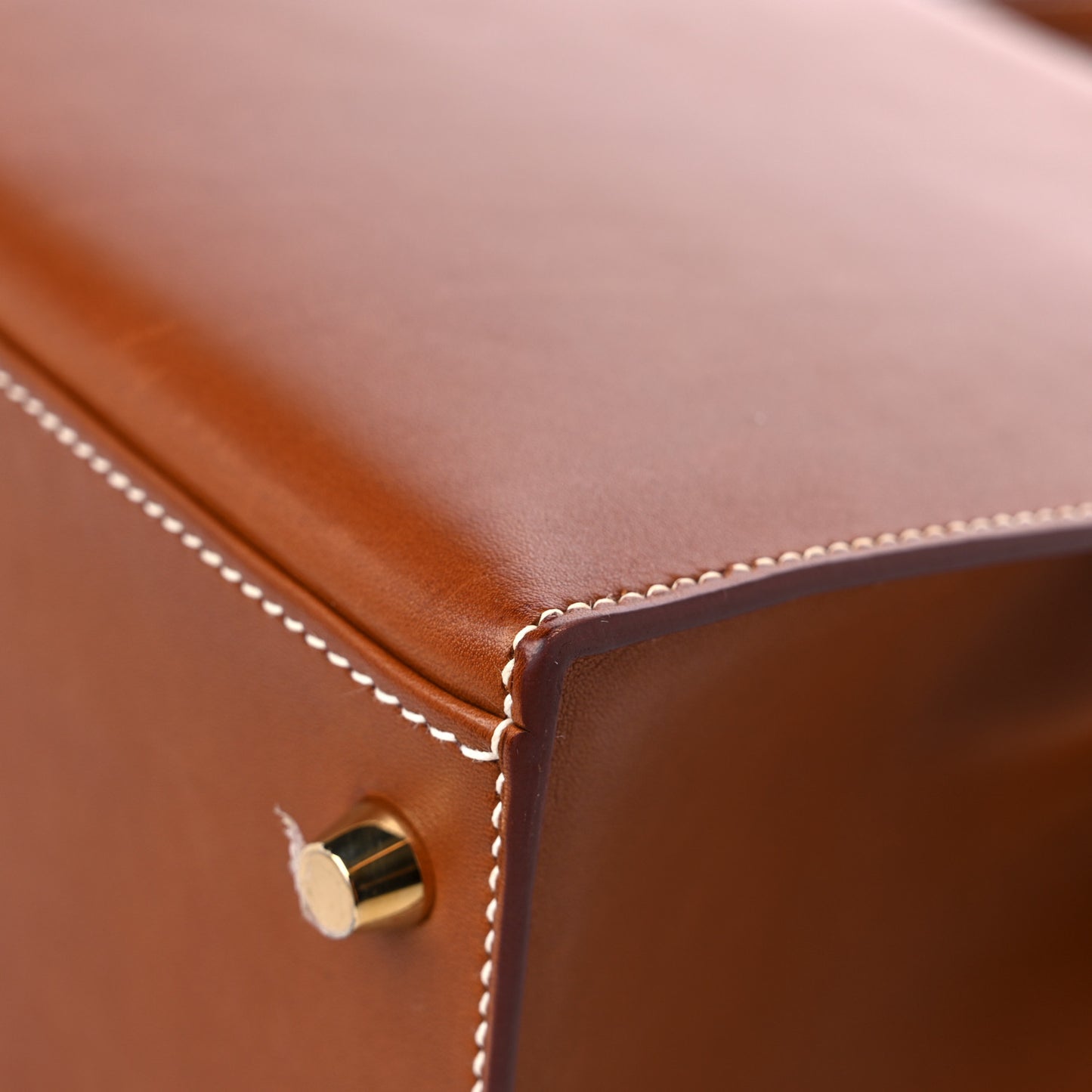 Barenia Kelly Sellier 28 Fauve