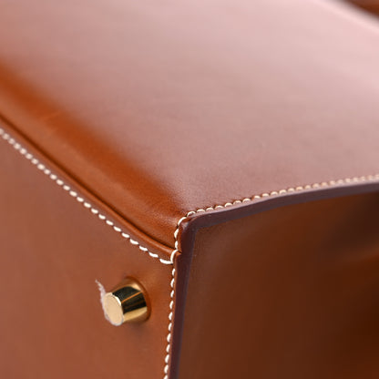 Hermes Barenia Kelly Sellier 28 Fauve 11 of 16