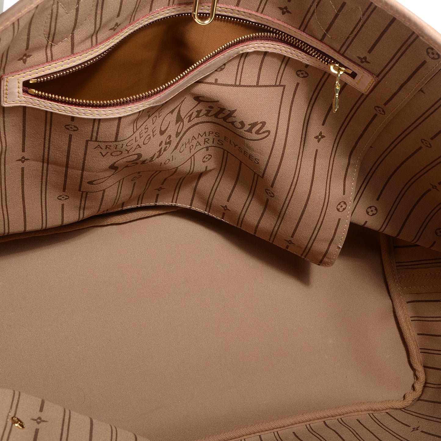Monogram Neverfull GM