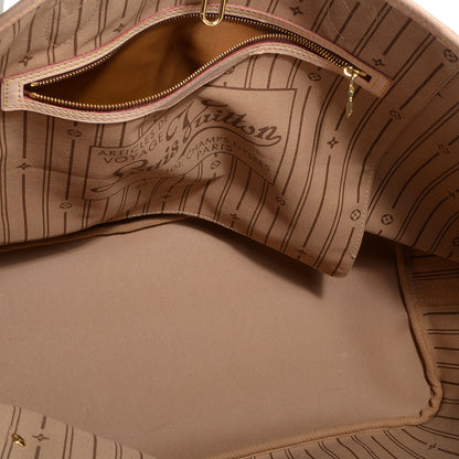 Louis Vuitton Monogram Neverfull GM 6 of 9