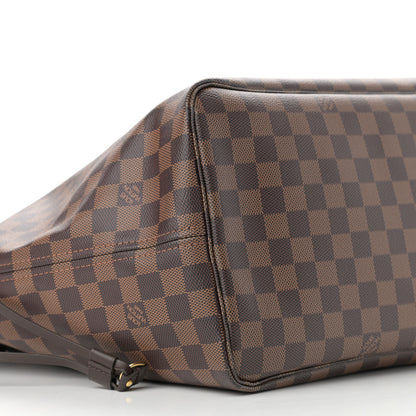 Louis Vuitton Damier Ebene Neo Neverfull GM 9 of 10