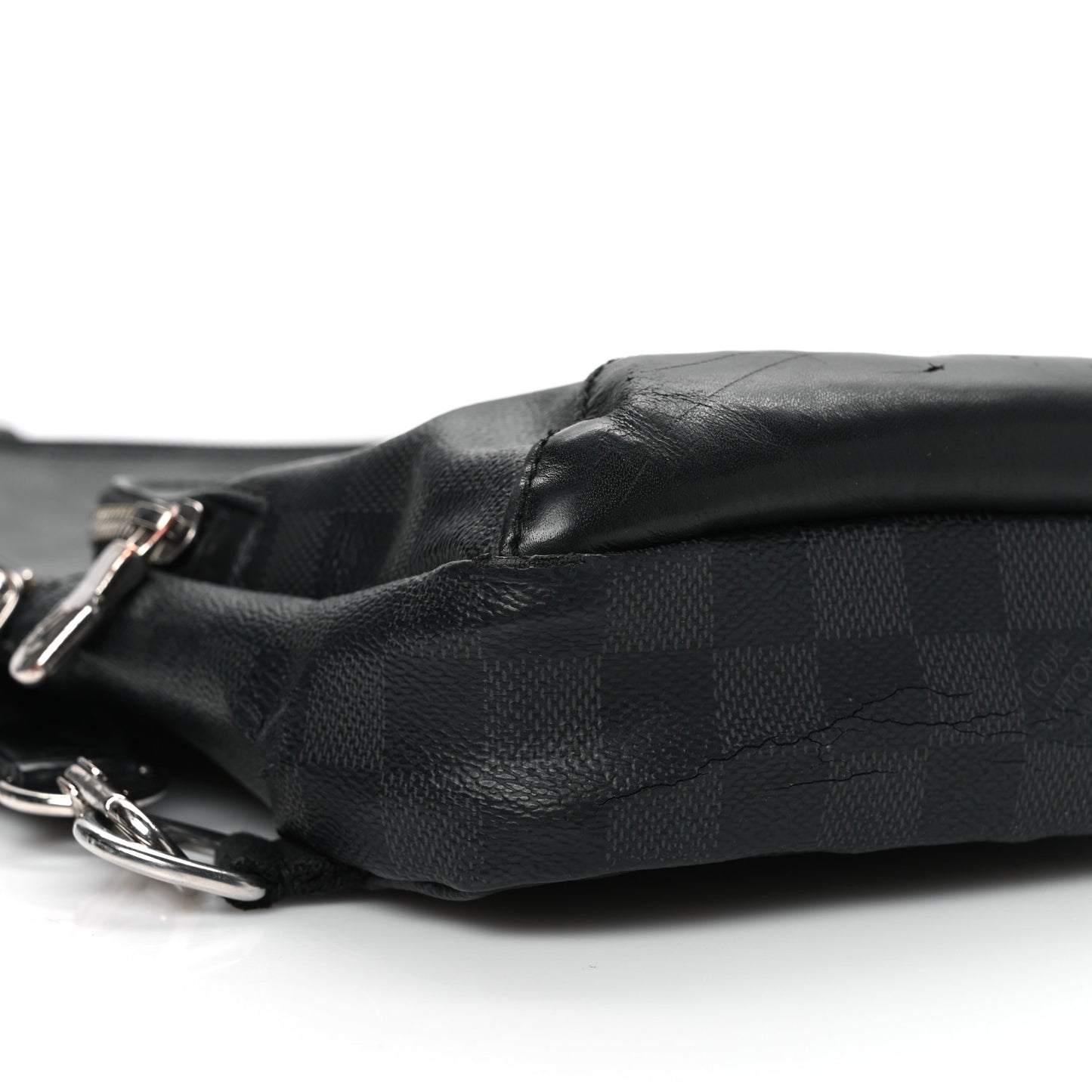 Damier Graphite Avenue Sling Backpack