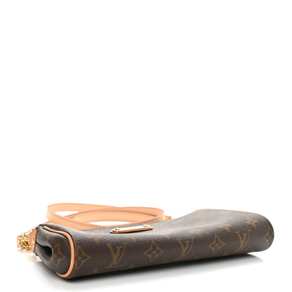 Louis Vuitton Monogram Eva Clutch 4 of 9