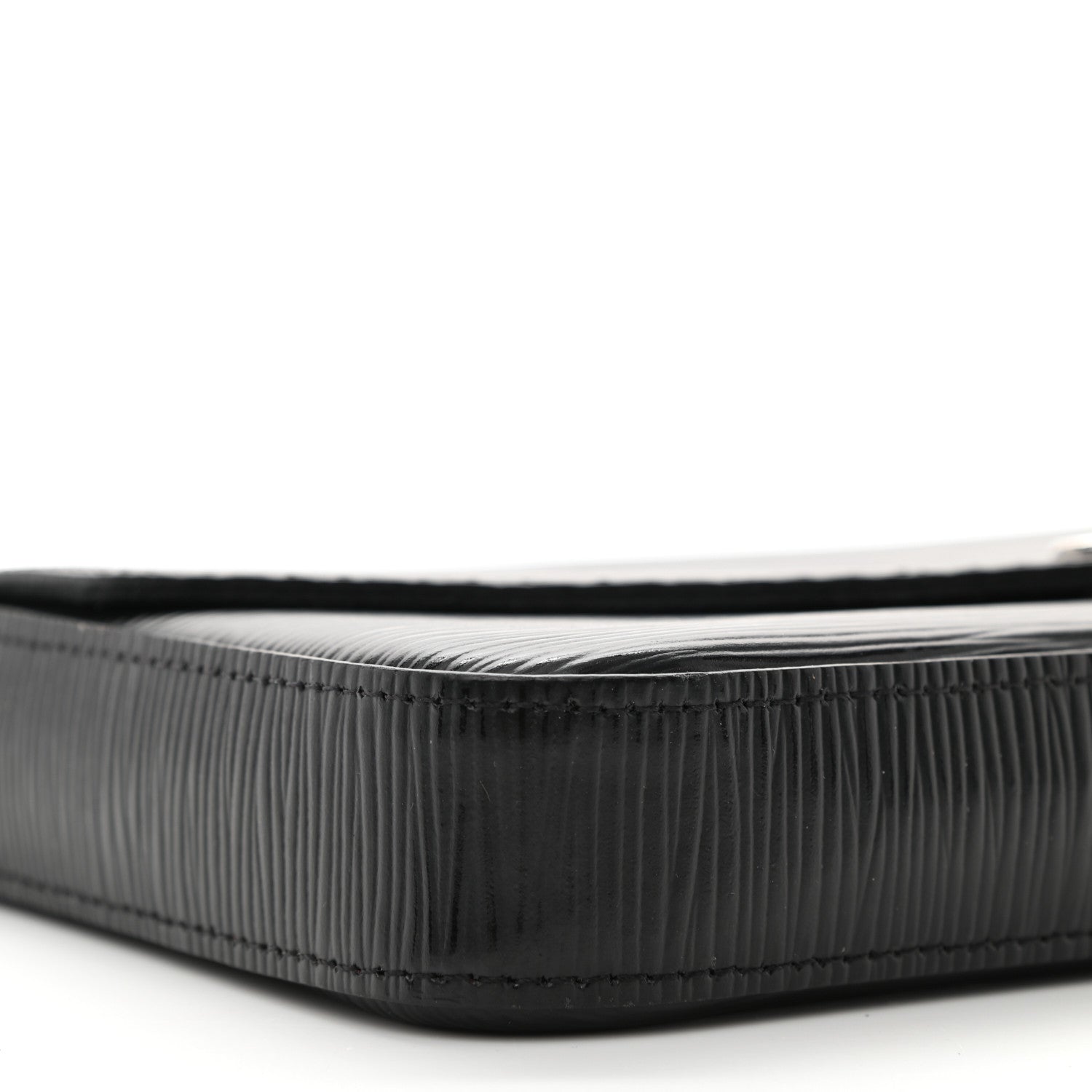 Louis Vuitton Epi Pochette Felicie Black 12 of 16