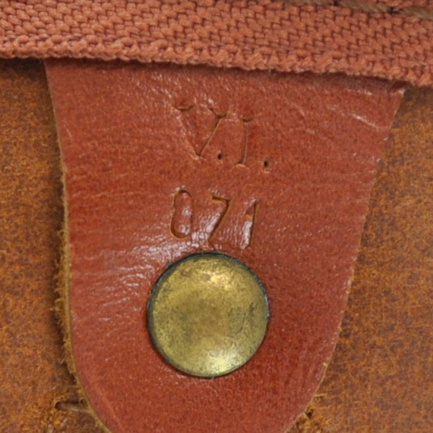 Louis Vuitton Epi Keepall 45 Travel Bag Fawn 11 of 11