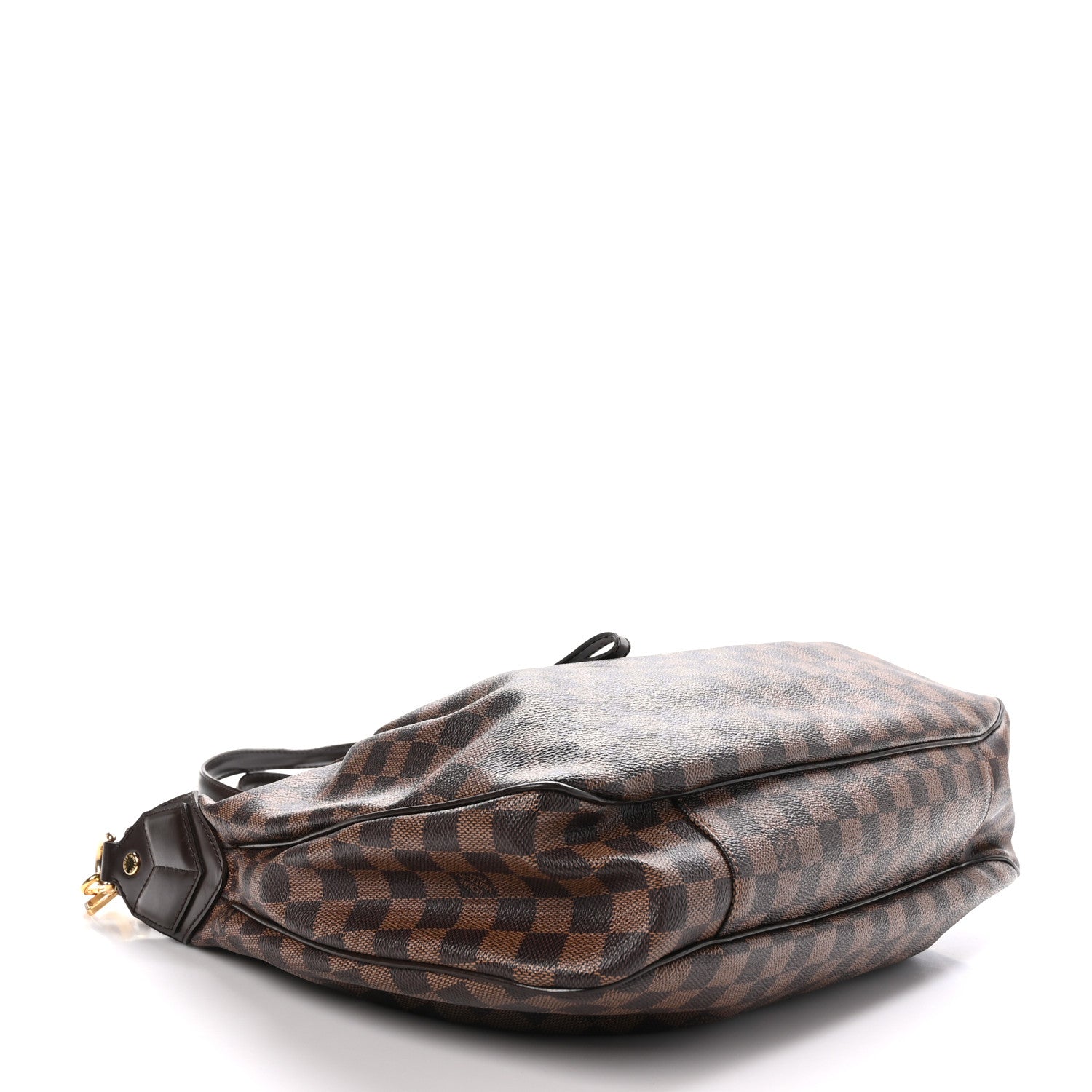 Louis Vuitton Damier Ebene Evora MM 4 of 12