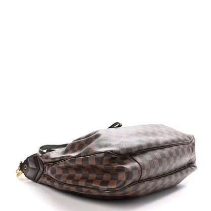 Louis Vuitton Damier Ebene Evora MM 4 of 12