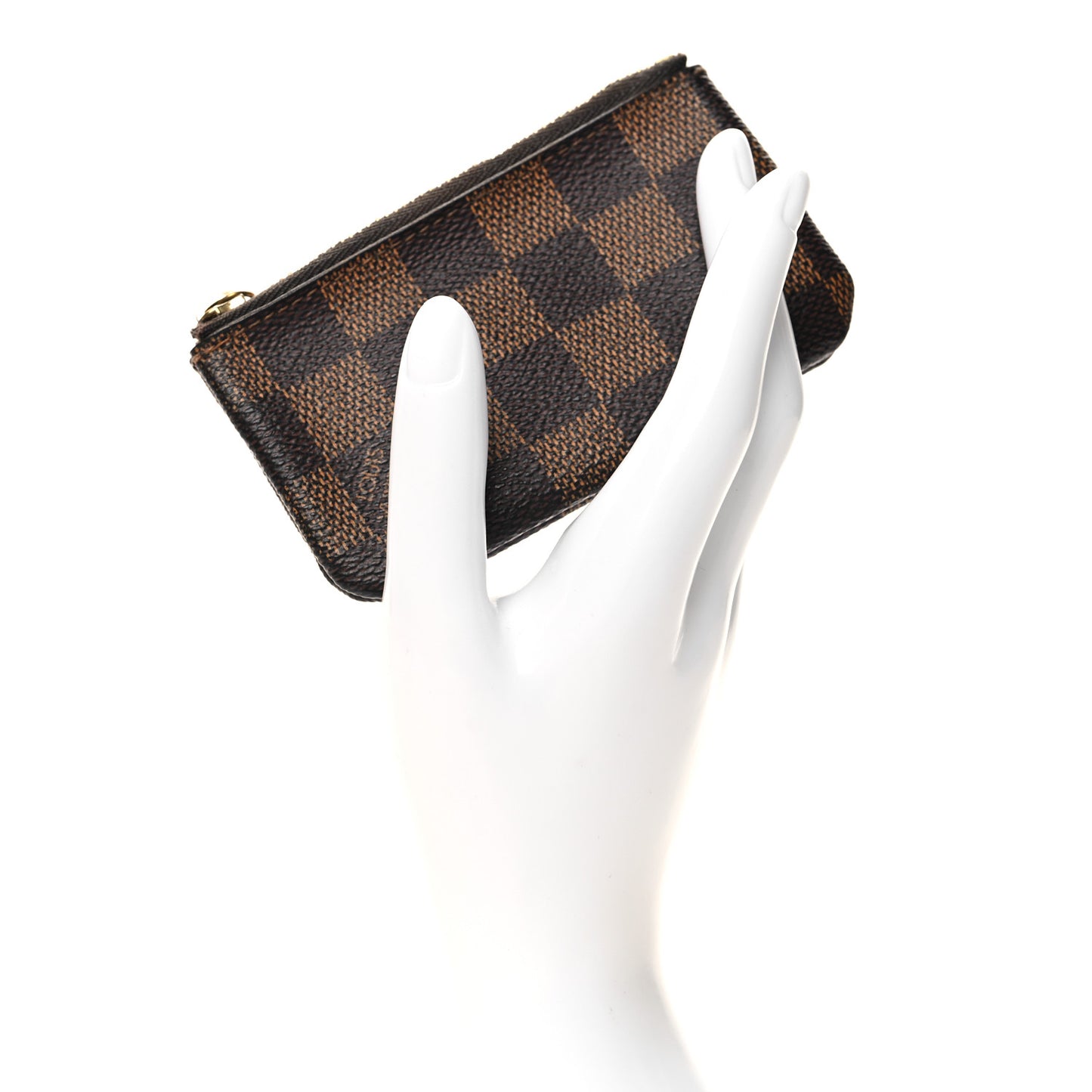 Damier Ebene Key Pouch