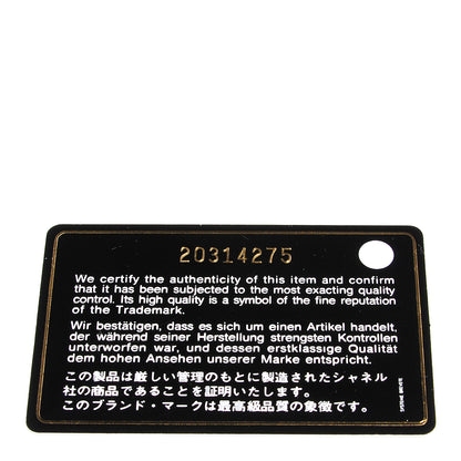 Chanel Calfskin Medium Boy Flap Black 6 of 8