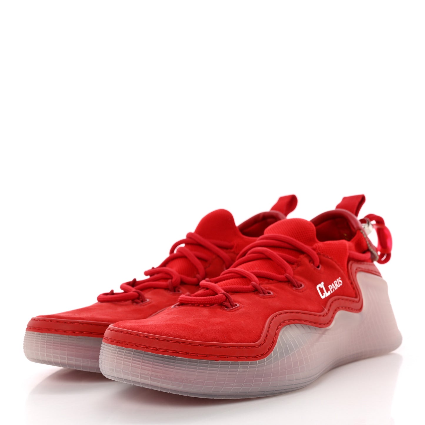 Suede Arpoador Donna Sneakers 44 Loubi