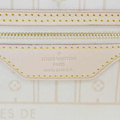 Louis Vuitton Damier Azur Neverfull GM 8 of 11