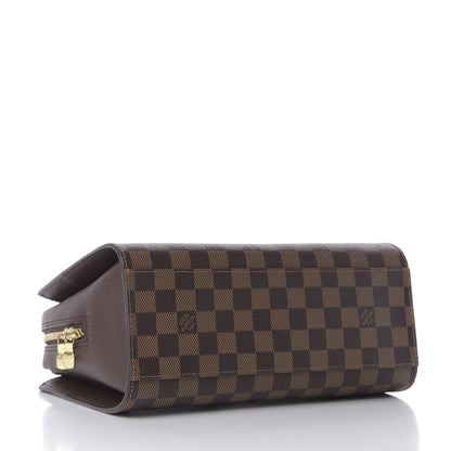 Louis Vuitton Damier Ebene Triana 3 of 9