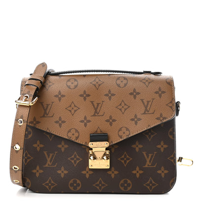 Louis Vuitton Reverse Monogram Pochette Metis 1 of 4
