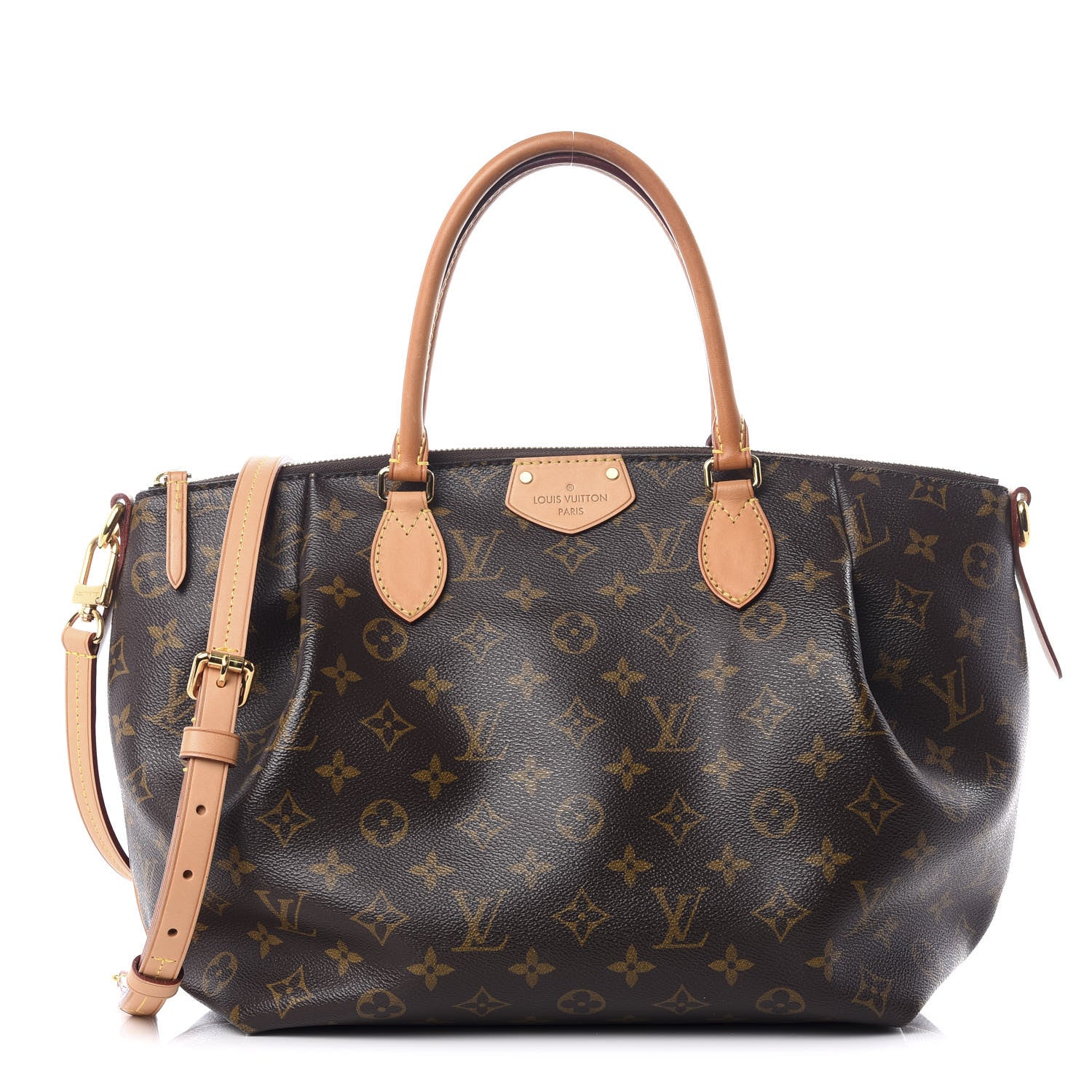 Louis Vuitton Monogram Turenne MM 1 of 9