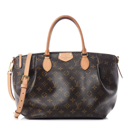 Louis Vuitton Monogram Turenne MM 1 of 9
