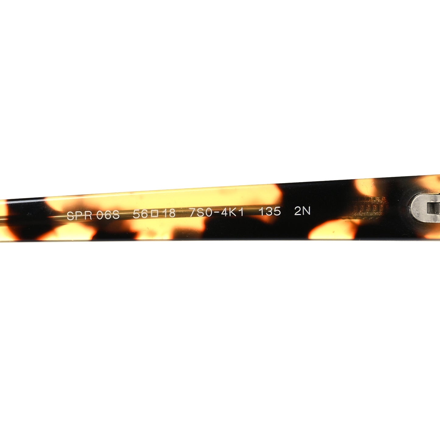 Sunglasses SPR 06S Tortoise