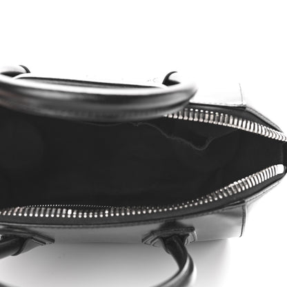 Givenchy Shiny Lord Calfskin Small Antigona Black 5 of 10