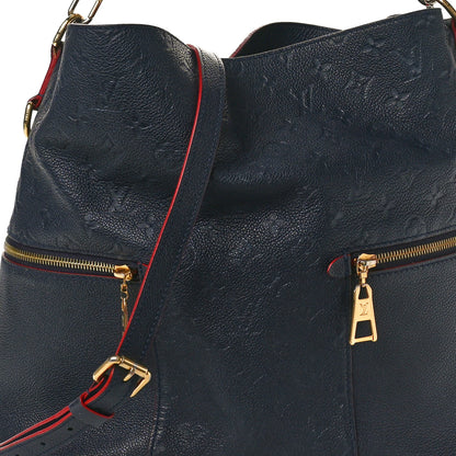 Louis Vuitton Empreinte Melie Marine Rouge 7 of 12