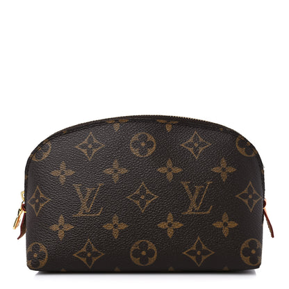 Louis Vuitton Monogram Cosmetic Pouch 1 of 8