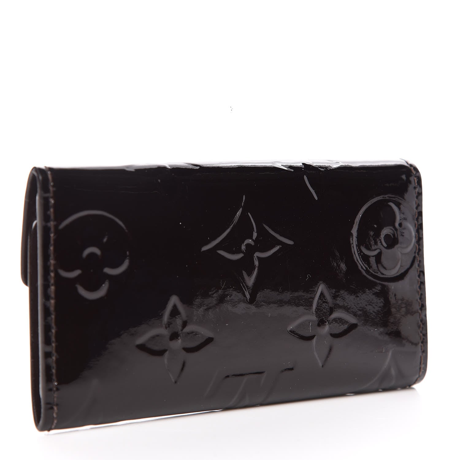 Louis Vuitton Vernis Multicles 4 Key Holder Amarante 3 of 8