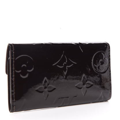 Louis Vuitton Vernis Multicles 4 Key Holder Amarante 3 of 8