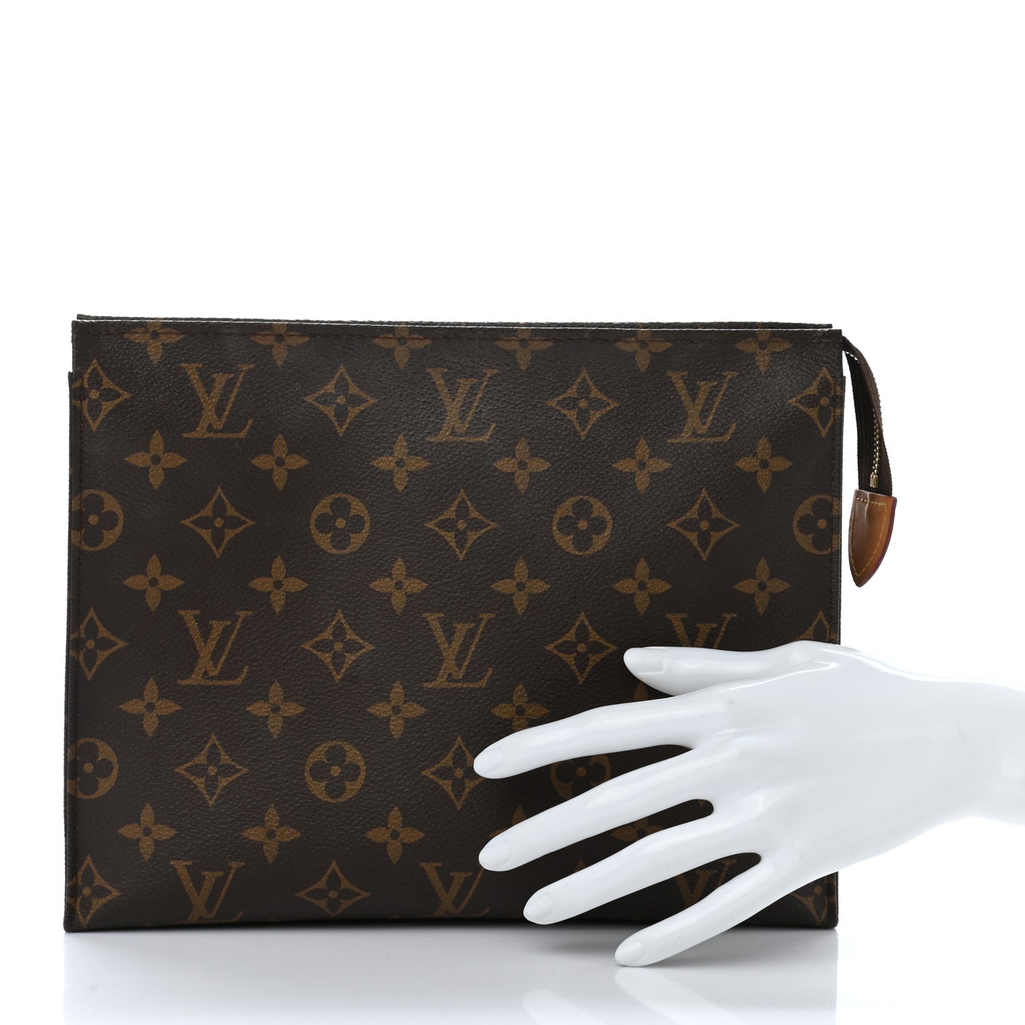 Monogram Toiletry Pouch 26