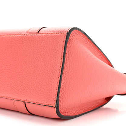 Mulberry Small Classic Grain Mini Zipped Bayswater Macaroon Pink 8 of 9