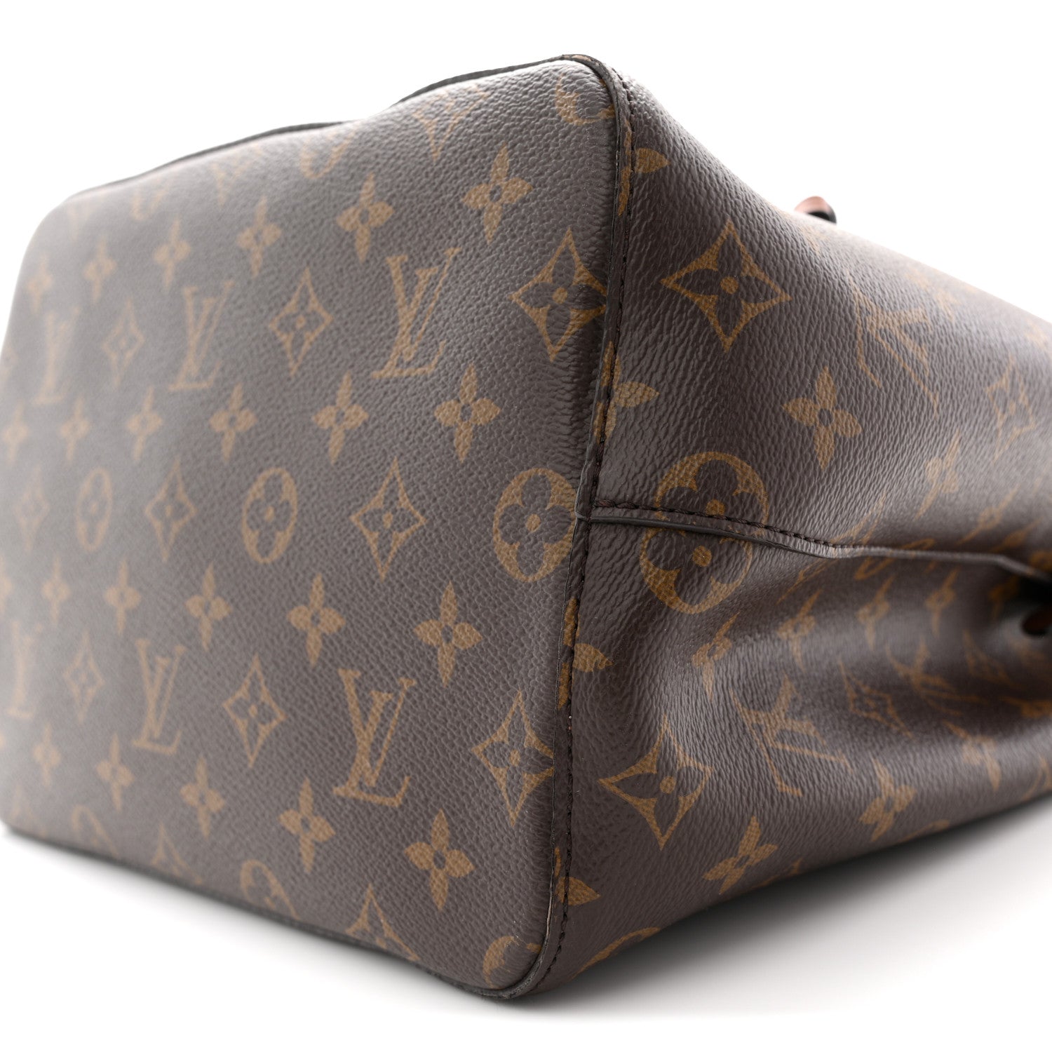Louis Vuitton Monogram Neonoe MM Caramel 9 of 9