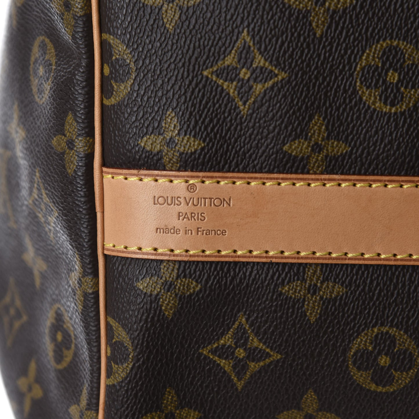 Monogram Keepall Bandouliere 60