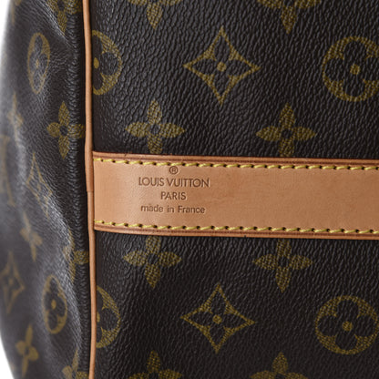 Louis Vuitton Monogram Keepall Bandouliere 60 7 of 9
