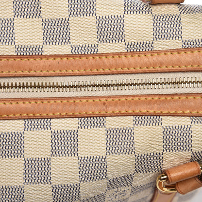 Louis Vuitton Damier Azur Stresa PM 10 of 17