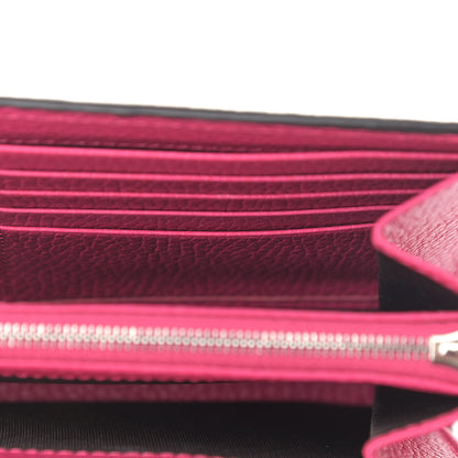 Gucci Dollar Calfskin Crystal Mini Dionysus Chain Wallet Box Pink 15 of 15