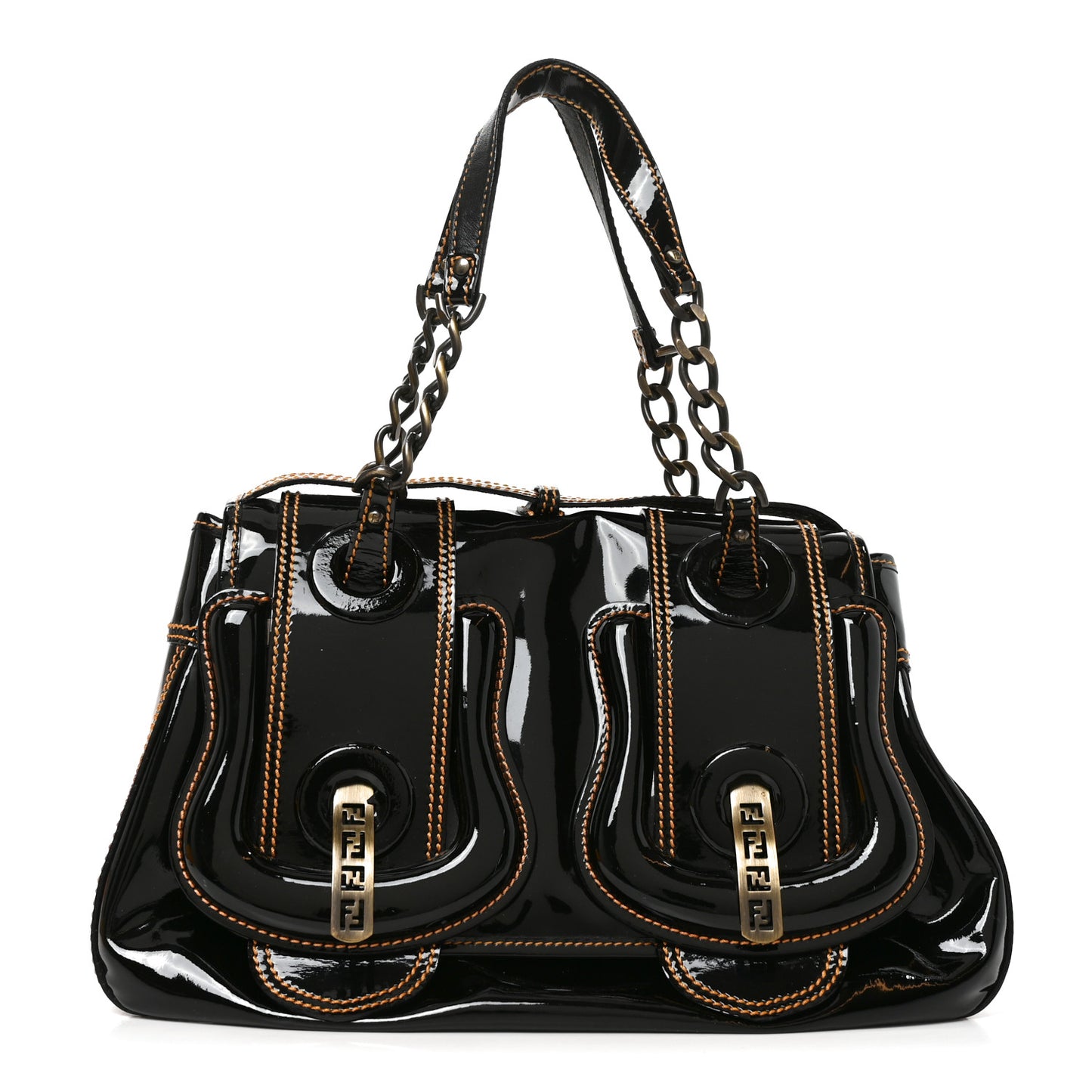 Patent B Bag Black