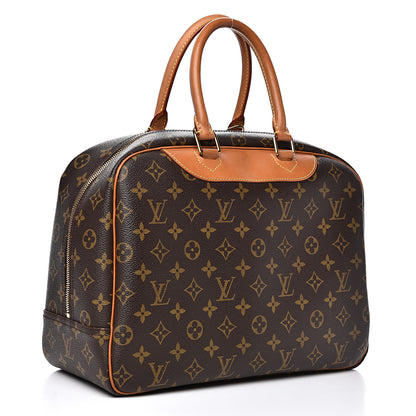 Louis Vuitton Monogram Deauville 2 of 12