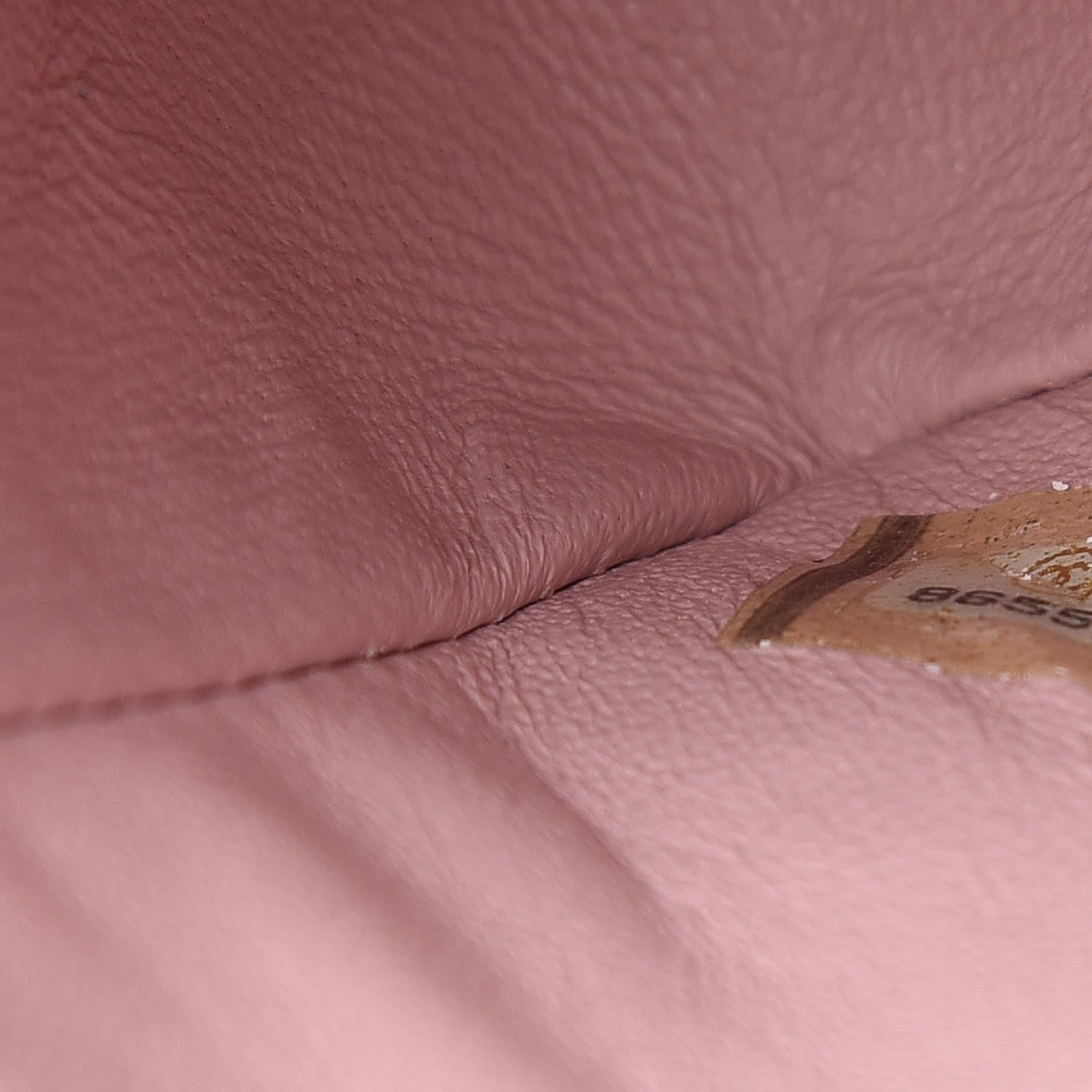 Chanel Tweed Medium Double Flap Pink 7 of 20